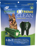 Long-Lasting Dog Dental Chew with Toothpaste
