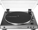 Audio-Technica AT-LP60X-BK Fully Automatic Belt-Drive Stereo Turntable