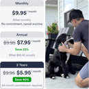 Dog GPS Tracking Device