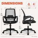 NEO Office Chair Ergonomic Mesh Desk Chair
