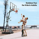 Basketball Hoop Outdoor Portable