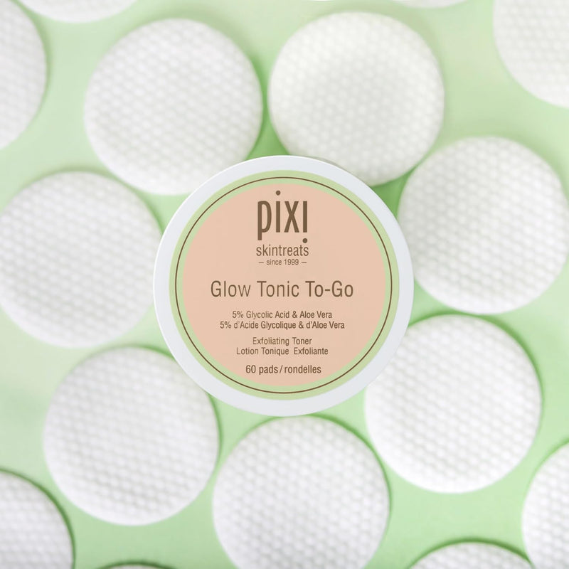 Pixl  Glow Tonic Gentle Exfoliating Toner