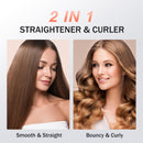 Miropure Flat Iron Hair Straightener