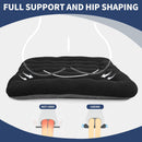 BUYUE Good Support Office Chair Cushion Padded