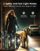 SLOPEHILL Dog Shock Collar