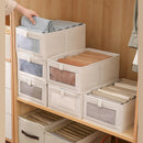 8 Pack Closet Storage Bins
