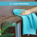 Homexcel Microfiber Cleaning Cloth