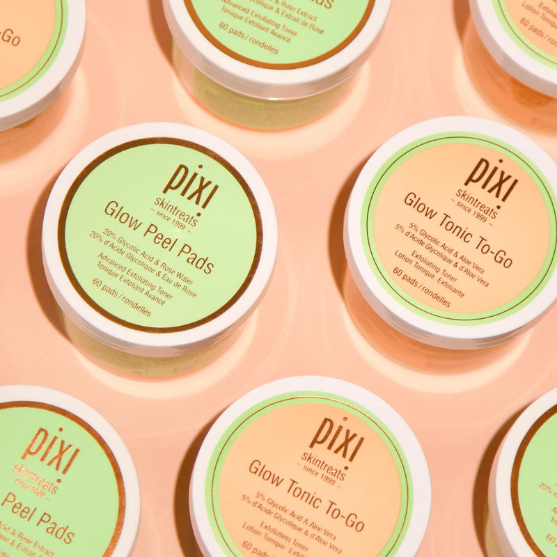 Pixl  Glow Tonic Gentle Exfoliating Toner