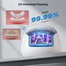 Ultrasonic Retainer Cleaner Machine 48kHz