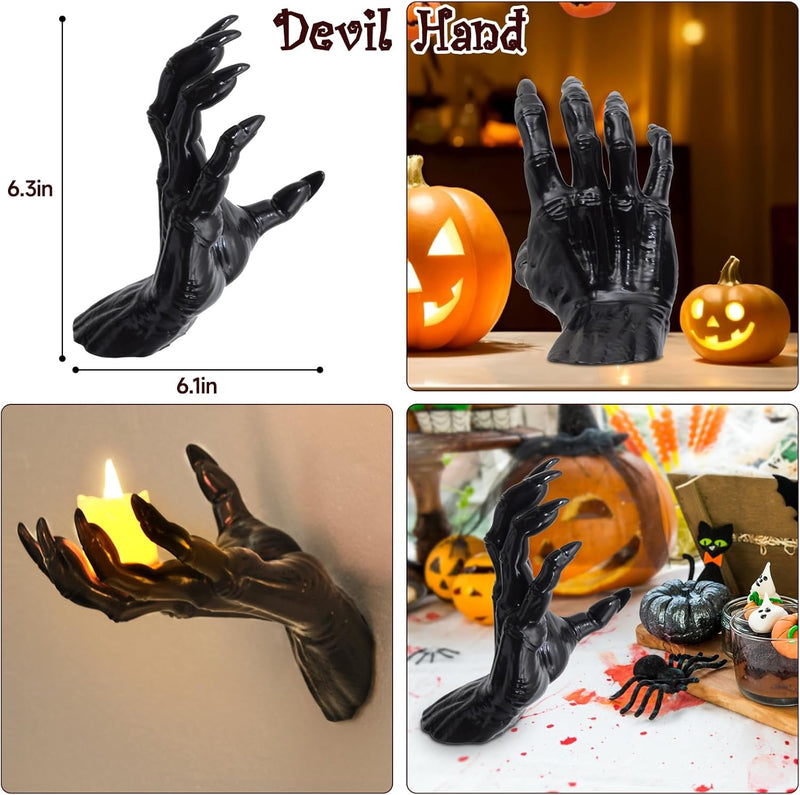 Halloween Decorations Indoor Gothic Decor