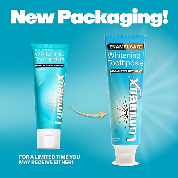 Lumineux Whitening Starter Set