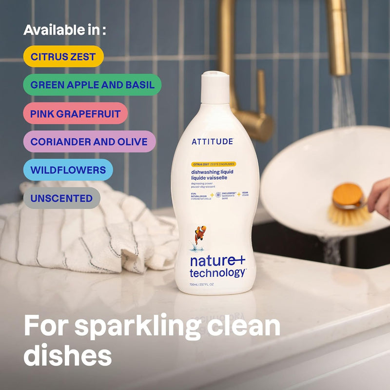 Attitude Dish Soap