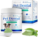 Teeth Cleaning Powder for Dogs