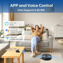 Robot Vacuum and Mop with Mapping