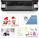 Thermal & Cold Laminating Machine for Office