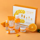 Skin Care Set Vitamin C Women