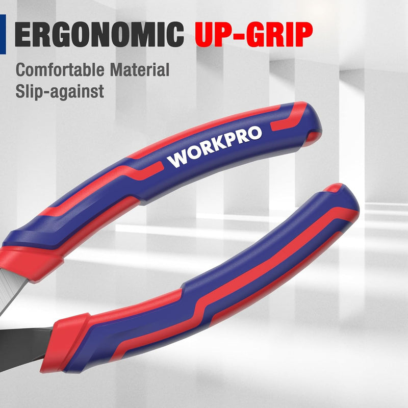 Slip Joint Pliers Tool Large Soft Grip