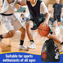 Jerify 4-Pcs Official Size Sports Balls Set