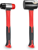 Rubber hammer and mallet