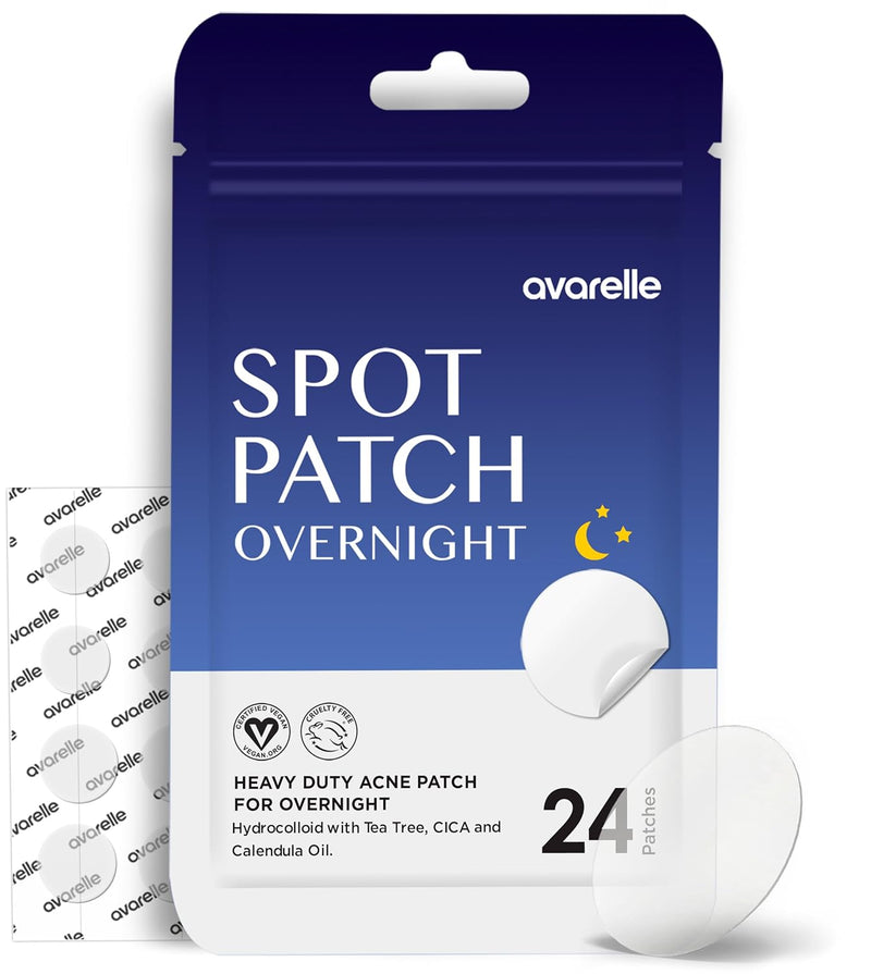 Avarelle Spot Pimple Patches for Face