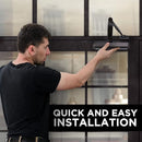 LYNN HARDWARE Medium Duty Commercial Door Closer