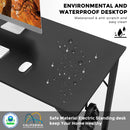 OLIXIS Computer Office Desk,Study PC Modern Desk