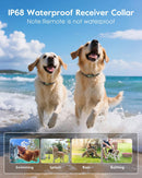 SLOPEHILL Dog Shock Collar