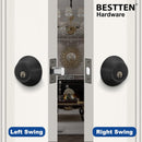 BESTTEN Single Cylinder Deadbolt