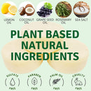 Zero Waste Natural Dish Soap Bar