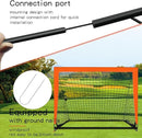 Portable Kid Soccer Goals for Backyard,