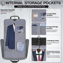 RAINSMORE Garment Bags for Travel.
