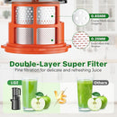 Cold Press Masticating Juicer