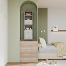 Vailando 6-Shelf Hanging Closet Organizer