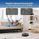 Robot Vacuum and Mop with Mapping