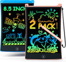 Bravokids 2 Pack LCD Writing Tablet with Stylus