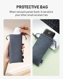 charmast Portable power bank Charger