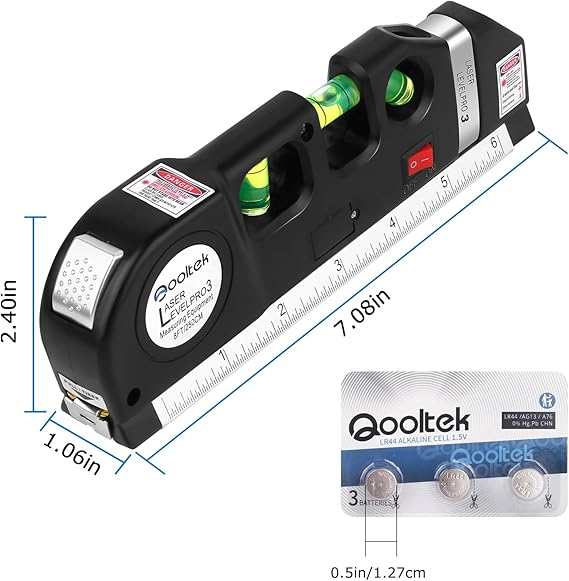 Line Laser Kit Tool