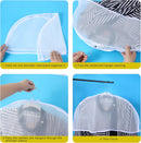 Garment Covers For Hanging Clothes, Shoulder Covers