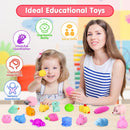 Mochi Squishy Toys Mini Squishies