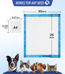 Puppy Pee Pads Leak-Proof