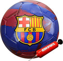 Icon Sports FC Barcelona Size‑5 Soccer Ball