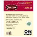 Celestial Seasonings Herbal Tea