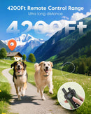 SLOPEHILL Dog Shock Collar