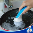 MR.SIGA Pot and Pan Cleaning Brush