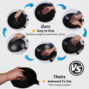 Herda 316L Cast Iron Scrubber Cleaner