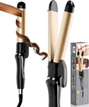 Curling Iron 2 in 1 Hair curler