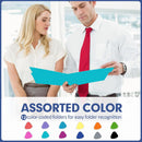 Assorted Filing Folder