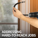 LUXTER Cordless Drill Set