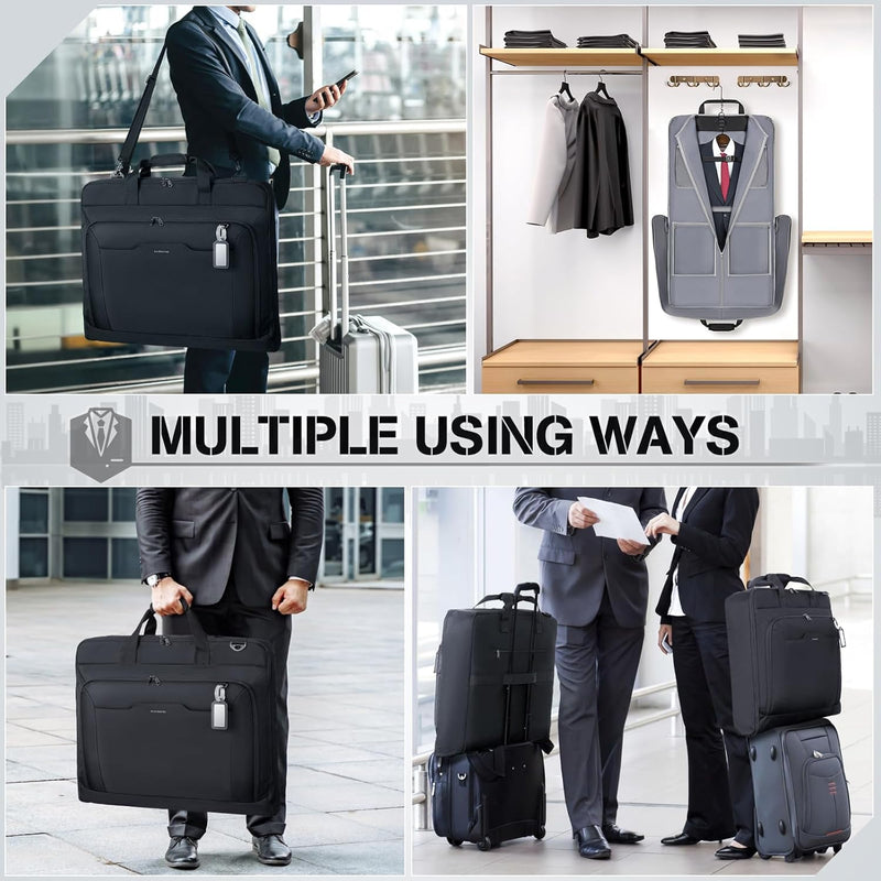 RAINSMORE Garment Bags for Travel.