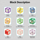 Laser Maze Reasoning, Puzzle Game